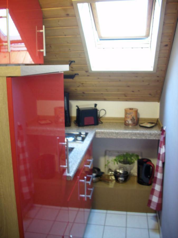 Das Blaue Haus Daufenbach 外观 照片