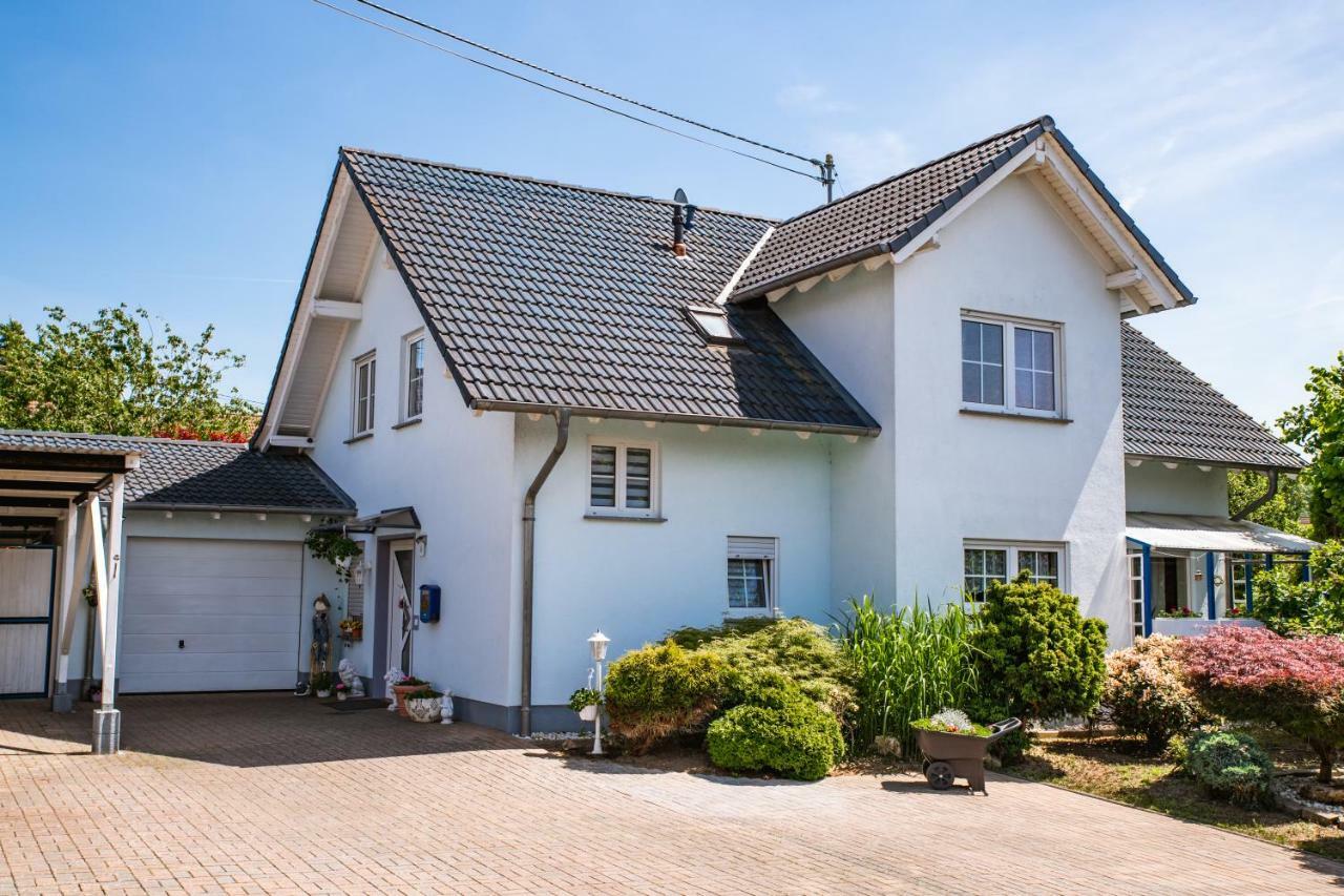 Das Blaue Haus Daufenbach 外观 照片