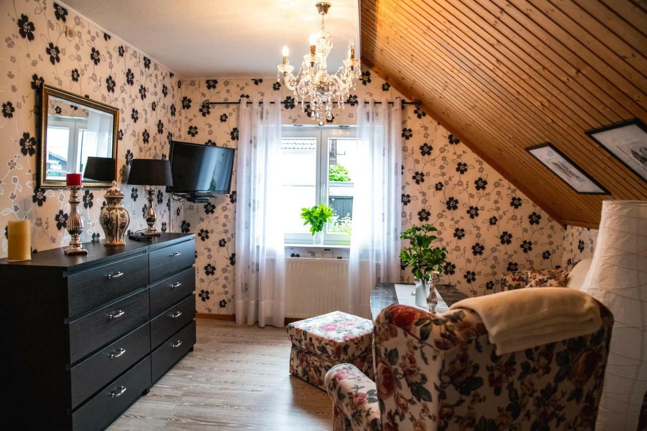 Das Blaue Haus Daufenbach 外观 照片