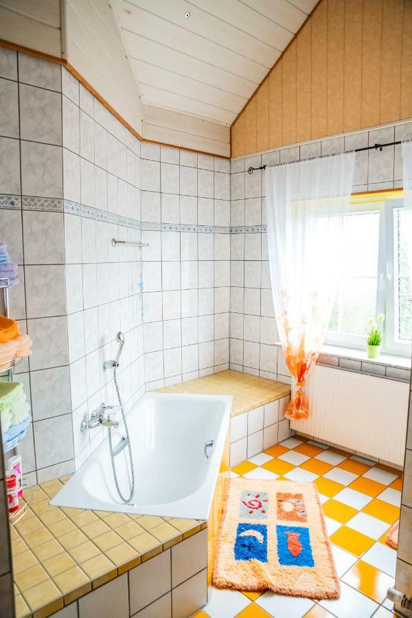 Das Blaue Haus Daufenbach 外观 照片